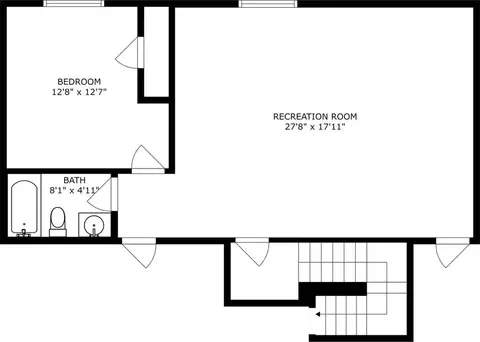 Floorplan - 21765 S Madison St, Spring Hill, KS 66083 photo 2 of 2