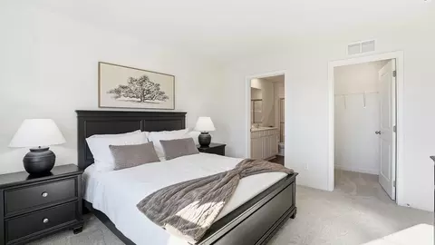 Bedroom - 21765 S Madison St, Spring Hill, KS 66083 photo 1 of 4