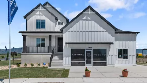 Exterior - 2337 S 1230 W, Perry, UT 84302 photo 9 of 9