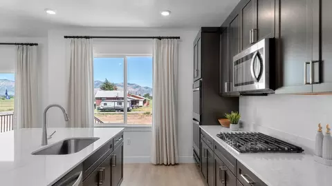 Kitchen - 2337 S 1230 W, Perry, UT 84302 photo 5 of 5