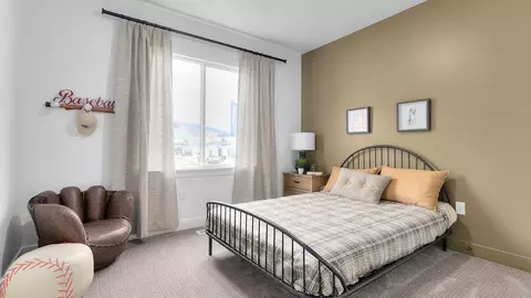 Bedroom - 2337 S 1230 W, Perry, UT 84302 photo 1 of 9