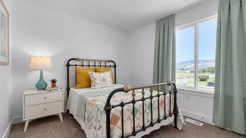 Bedroom - 2337 S 1230 W, Perry, UT 84302 photo 7 of 9