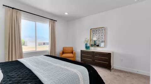Bedroom - 2337 S 1230 W, Perry, UT 84302 photo 6 of 9