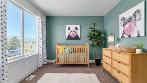 Bedroom - 2337 S 1230 W, Perry, UT 84302 photo 8 of 9