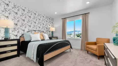 Bedroom - 2337 S 1230 W, Perry, UT 84302 photo 5 of 9