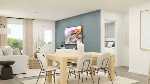 Dining - 2314 Silvercloud Dr, Lockhart, TX 78644 photo 1 of 3