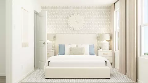 Bedroom - 2314 Silvercloud Dr, Lockhart, TX 78644 photo 3 of 5