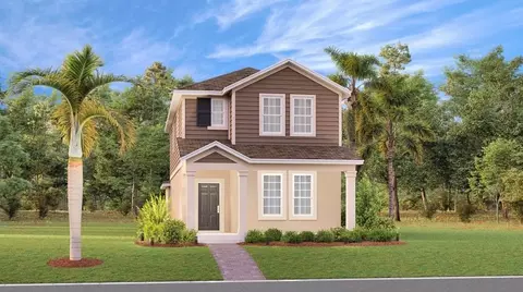 2396 Volunteer Ave, Kissimmee, FL 34744
