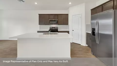 Kitchen - 100 Milo Knox Dr, Kyle, TX 78640 photo 2 of 8