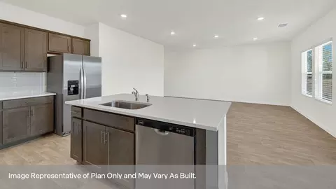 Kitchen - 100 Milo Knox Dr, Kyle, TX 78640 photo 5 of 8