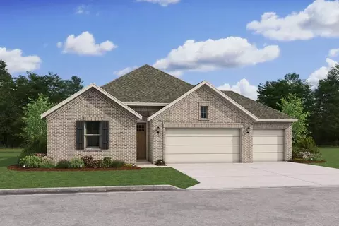 201 Eldridge Dr, Sealy, TX 77474