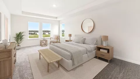 Bedroom - 325 E Merimont Ln, Ormond Beach, FL 32174 photo 2 of 4