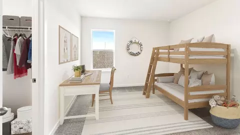 Bedroom - 325 E Merimont Ln, Ormond Beach, FL 32174 photo 1 of 4