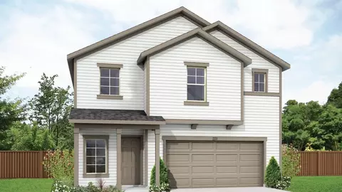 203 Manifest Rd, Hutto, TX 78634