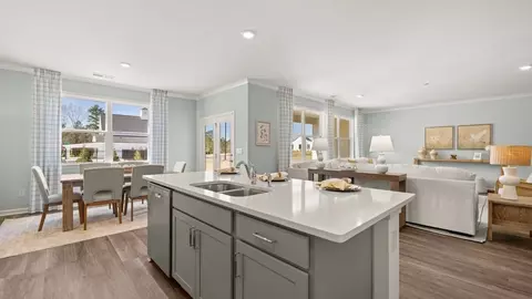 Kitchen - 2500 Kingston Rd, Buckhead, GA 30625 photo 2 of 4