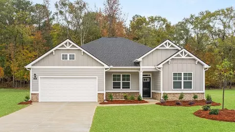 Exterior - 1011 Amerson St, Buckhead, GA 30625 photo 2 of 6
