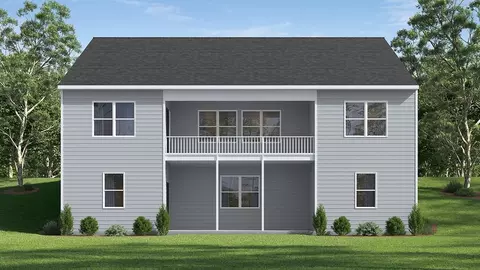 Exterior - 1011 Amerson St, Buckhead, GA 30625 photo 3 of 6