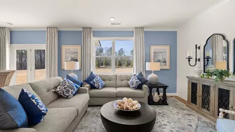 Living - 1011 Amerson St, Buckhead, GA 30625 photo 1 of 2