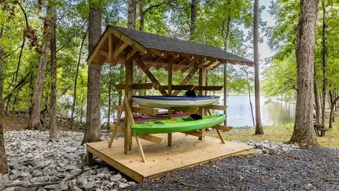 Exterior - 1011 Amerson St, Buckhead, GA 30625 photo 5 of 6