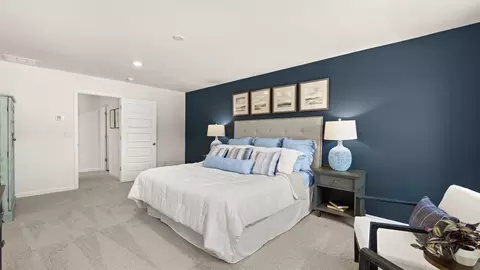 Bedroom - 1011 Amerson St, Buckhead, GA 30625 photo 3 of 5
