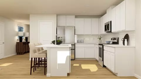 Kitchen - 306 Kingscote Way, King, NC 27021 photo 2 of 4
