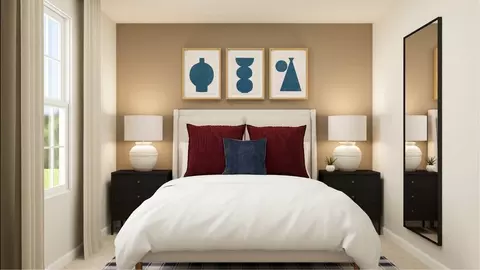 Bedroom - 306 Kingscote Way, King, NC 27021 photo 3 of 4