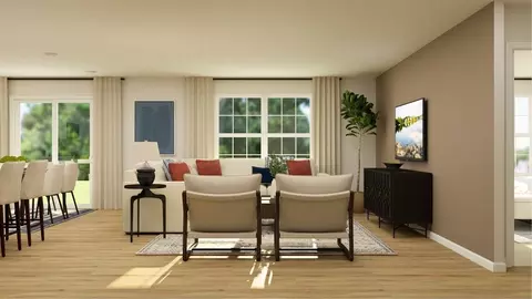Living - 306 Kingscote Way, King, NC 27021 photo 3 of 3