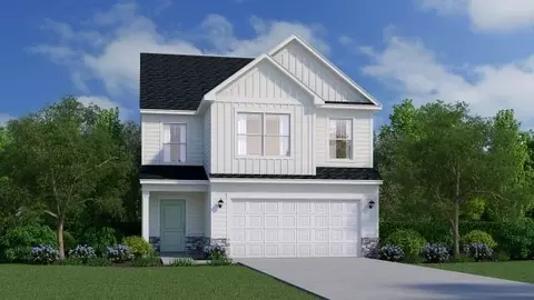 Exterior - 5013 Tullamore Dr, Aiken, SC 29801 photo 2 of 4