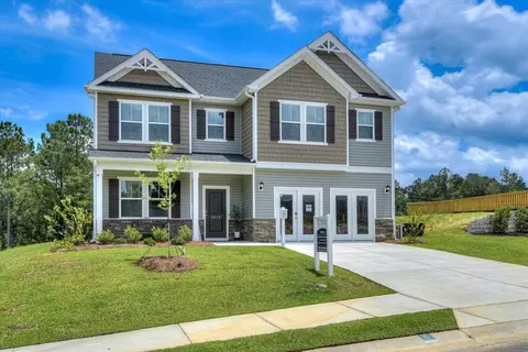 Exterior - 5013 Tullamore Dr, Aiken, SC 29801 photo 3 of 4