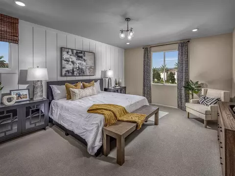 Bedroom - 2014 Bergamot St, Redlands, CA 92374 photo 2 of 4