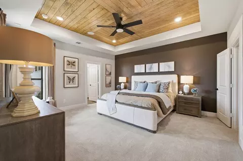 Bedroom - 313 Box Elder Ct, Waller, TX 77484 photo 4 of 9