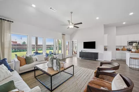 Living - 1000 Stonehaven Ln, Crowley, TX 76036 photo 1 of 1