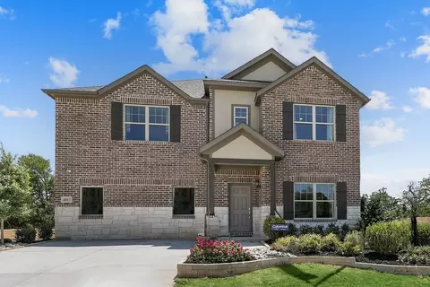 Exterior - 1000 Stonehaven Ln, Crowley, TX 76036 photo 5 of 10