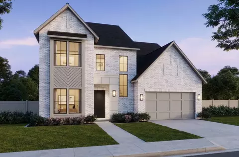 8605 Texas Crescent Way, Mckinney, TX 75071