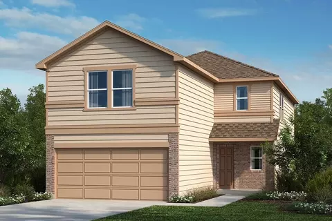 Exterior - 85 Hematite Ln, Jarrell, TX 76537 photo 2 of 10