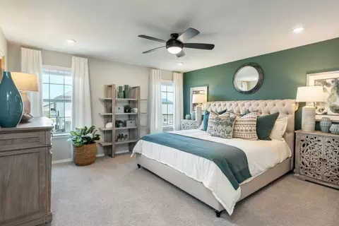 Bedroom - 85 Hematite Ln, Jarrell, TX 76537 photo 1 of 4