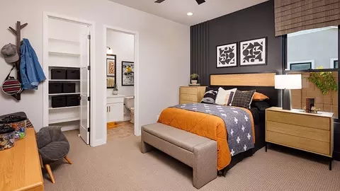 Bedroom - 1712 E Verdin Way, Phoenix, AZ 85085 photo 8 of 10