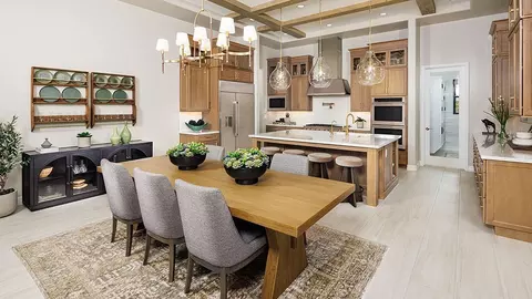 Dining - 1712 E Verdin Way, Phoenix, AZ 85085 photo 3 of 7
