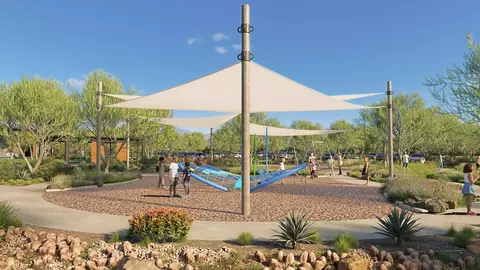 View/Area - 1712 E Verdin Way, Phoenix, AZ 85085 photo 9 of 11