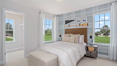Bedroom - 13 Bluebell St, Angier, NC 27501 photo 2 of 7