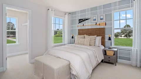Bedroom - 13 Bluebell St, Angier, NC 27501 photo 7 of 7