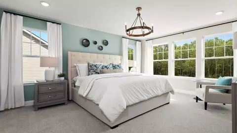 Bedroom - 13 Bluebell St, Angier, NC 27501 photo 3 of 7