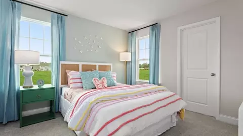 Bedroom - 13 Bluebell St, Angier, NC 27501 photo 5 of 7