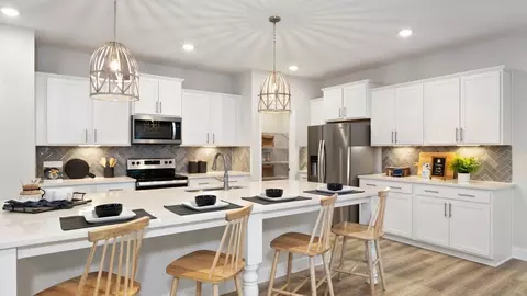 Kitchen - 13 Bluebell St, Angier, NC 27501 photo 2 of 3