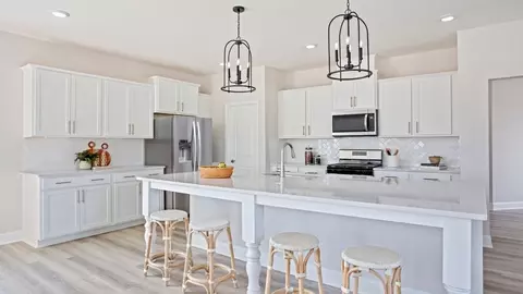 Kitchen - 13 Bluebell St, Angier, NC 27501 photo 3 of 3