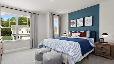 Bedroom - 13 Bluebell St, Angier, NC 27501 photo 4 of 7