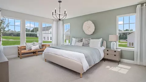 Bedroom - 13 Bluebell St, Angier, NC 27501 photo 6 of 7