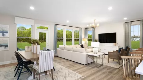 Dining - 13 Bluebell St, Angier, NC 27501 photo 2 of 2