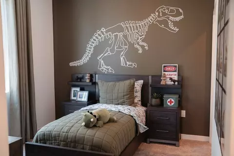 Bedroom - 3707 W Owen Ave, Visalia, CA 93291 photo 3 of 10