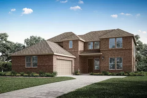 Exterior - 2410 Cascade Ct, Midlothian, TX 76065 photo 2 of 5